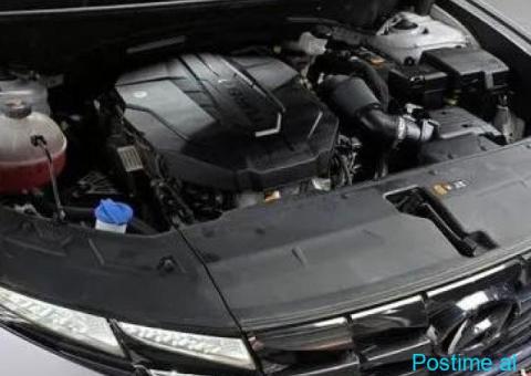 Hyundai Tucson Diesel 2.0 4WD premium - 8/8