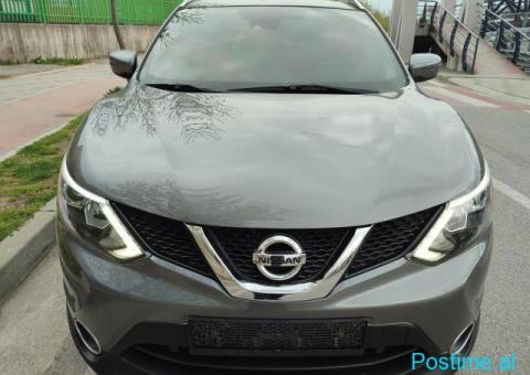 Nissan Qashqai 2015 full option,automat, 1.6 naftë, 10000 € - 1/10