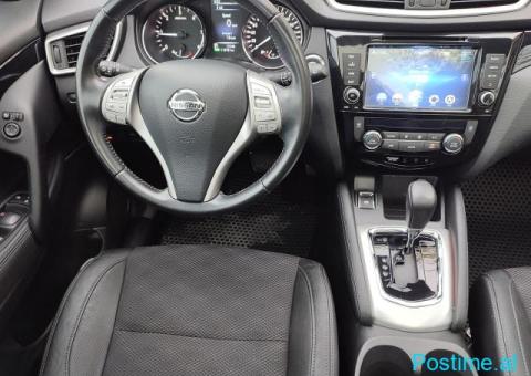 Nissan Qashqai 2015 full option,automat, 1.6 naftë, 10000 € - 7/10