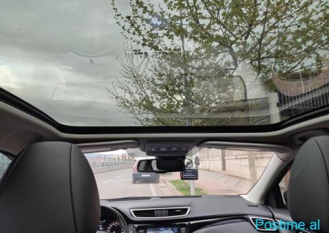 Nissan Qashqai 2015 full option,automat, 1.6 naftë, 10000 € - 8/10
