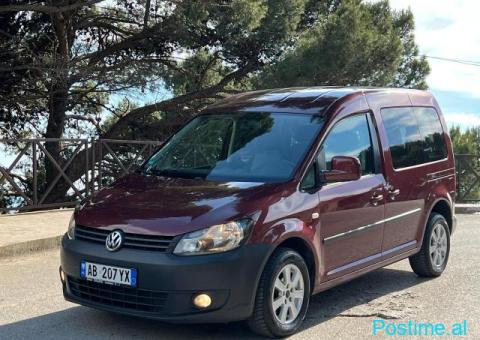 VW-CADDY 1.6 NAFTE VITI 2011 DOPIO BALESTER I SAPO TARGUAR - 1/10