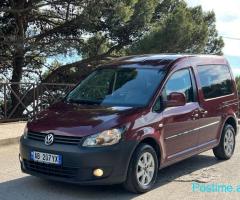 VW-CADDY 1.6 NAFTE VITI 2011 DOPIO BALESTER I SAPO TARGUAR