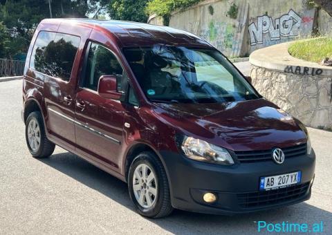 VW-CADDY 1.6 NAFTE VITI 2011 DOPIO BALESTER I SAPO TARGUAR - 2/10