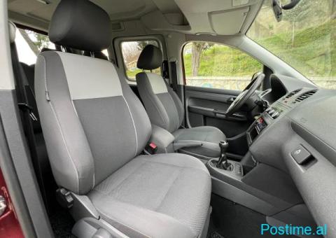 VW-CADDY 1.6 NAFTE VITI 2011 DOPIO BALESTER I SAPO TARGUAR - 4/10
