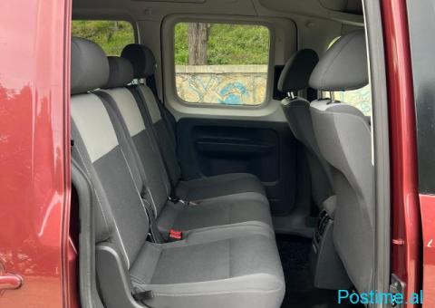 VW-CADDY 1.6 NAFTE VITI 2011 DOPIO BALESTER I SAPO TARGUAR - 5/10