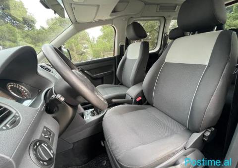 VW-CADDY 1.6 NAFTE VITI 2011 DOPIO BALESTER I SAPO TARGUAR - 6/10