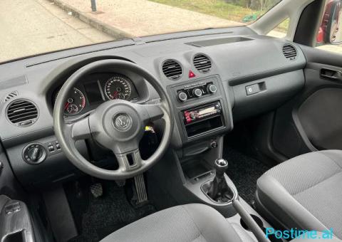 VW-CADDY 1.6 NAFTE VITI 2011 DOPIO BALESTER I SAPO TARGUAR - 7/10