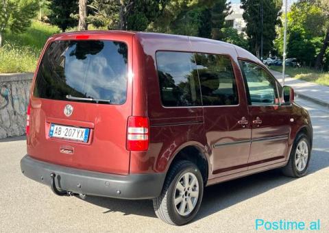 VW-CADDY 1.6 NAFTE VITI 2011 DOPIO BALESTER I SAPO TARGUAR - 8/10