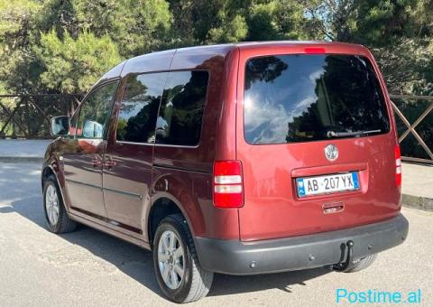 VW-CADDY 1.6 NAFTE VITI 2011 DOPIO BALESTER I SAPO TARGUAR - 9/10