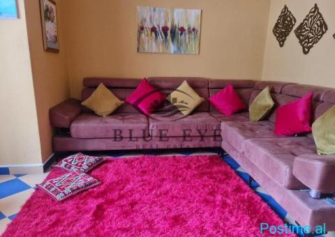 Apartament 1+1 Me Qira në Plazh Hekurudha, Durrës! - 3/5