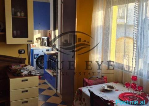 Apartament 1+1 Me Qira në Plazh Hekurudha, Durrës! - 4/5