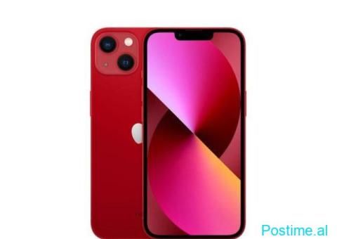 iPhone 13 Red