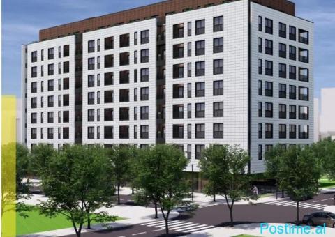 🏙️SHITET APARTAMENT 3+1 Bulevardi i Ri, Rezidenca Elbavo🔥 - 4/5