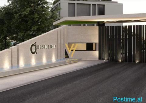 SHITET APARTAMENT 2+1+VERANDE TE O2 REZ.FARKE 295.000 EURO