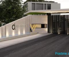 SHITET APARTAMENT 2+1+VERANDE TE O2 REZ.FARKE 295.000 EURO