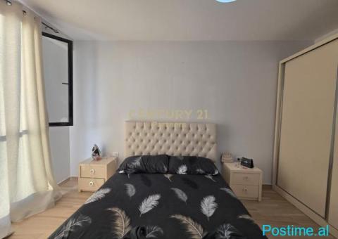 SHITET APARTAMENT 1+1 TEK REZIDENCA CITY VIEW, SHKOZË – TIRA - 8/9