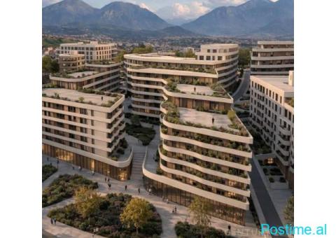 APARTAMENT 1+1 ME CMIM 1000 € M²