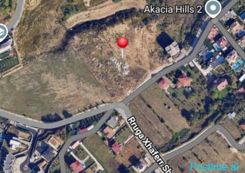 Shitet apartament ne Rezidencen ne ndertim 'PARK HOUSES ' - 2/2