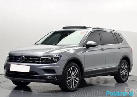 Volkswagen Tiguan 2.0 TDI - 1/10