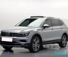 Volkswagen Tiguan 2.0 TDI