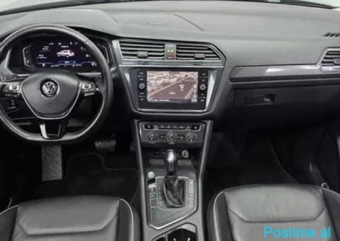 Volkswagen Tiguan 2.0 TDI - 4/10