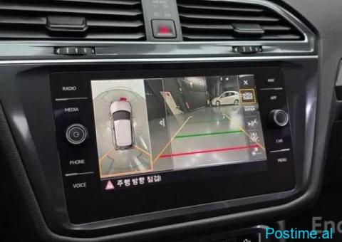 Volkswagen Tiguan 2.0 TDI - 8/10