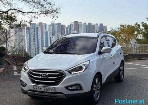 Hyundai Tucson 2.0 - 1/10