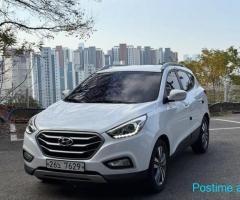 Hyundai Tucson 2.0