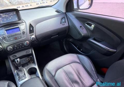 Hyundai Tucson 2.0 - 3/10