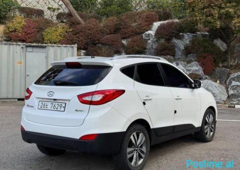 Hyundai Tucson 2.0 - 4/10