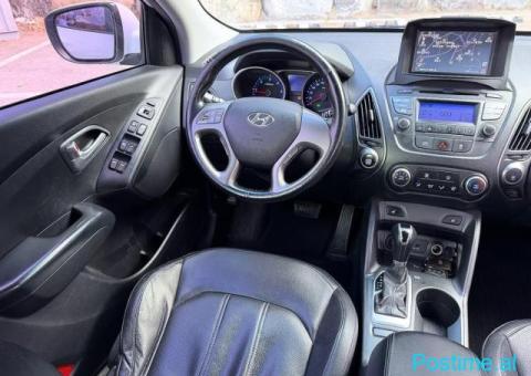 Hyundai Tucson 2.0 - 5/10