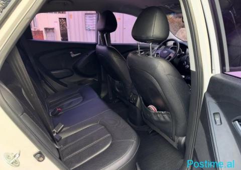 Hyundai Tucson 2.0 - 6/10