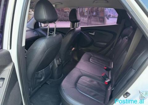 Hyundai Tucson 2.0 - 7/10