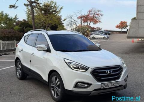 Hyundai Tucson 2.0 - 9/10
