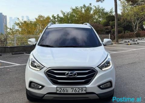 Hyundai Tucson 2.0 - 10/10