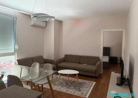 ✨ APARTAMENT 2+1 ME QIRA – RRUGA E BARRIKADAVE ✨ - 1/8