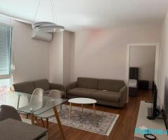 ✨ APARTAMENT 2+1 ME QIRA – RRUGA E BARRIKADAVE ✨