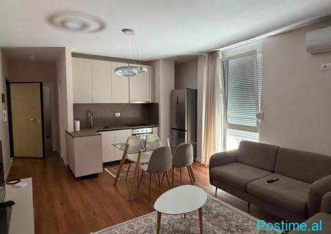 ✨ APARTAMENT 2+1 ME QIRA – RRUGA E BARRIKADAVE ✨ - 6/8