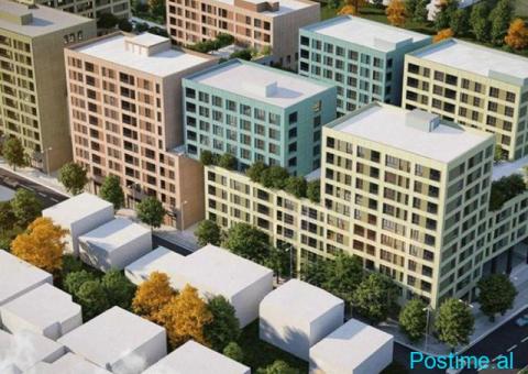 🔥 Shitet apartament 3+1+2 tualete & depo Splendor Residence