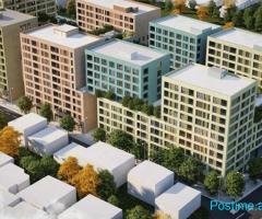 🔥 Shitet apartament 3+1+2 tualete & depo Splendor Residence