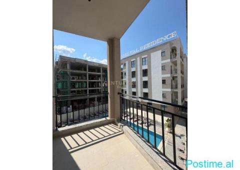 +355686072636 APARTAMENT 1+1 ME TEK REZIDENCA ORIENTAL - 1/8