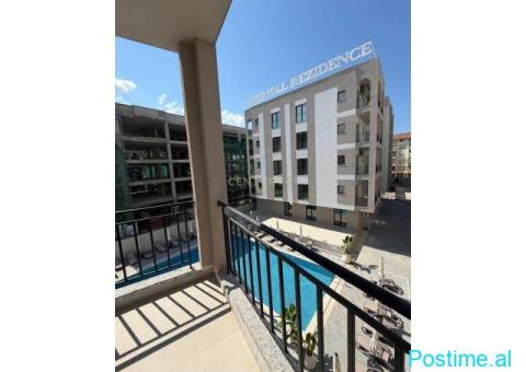+355686072636 APARTAMENT 1+1 ME TEK REZIDENCA ORIENTAL - 5/8