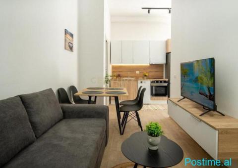 +355686072636 SHITET APARTAMENT 1+1 TE SHKEMBI KAVAJES! - 4/10