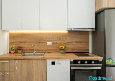 +355686072636 SHITET APARTAMENT 1+1 TE SHKEMBI KAVAJES! - 5/10