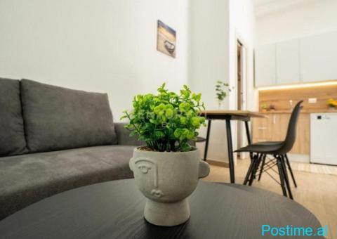 +355686072636 SHITET APARTAMENT 1+1 TE SHKEMBI KAVAJES! - 8/10