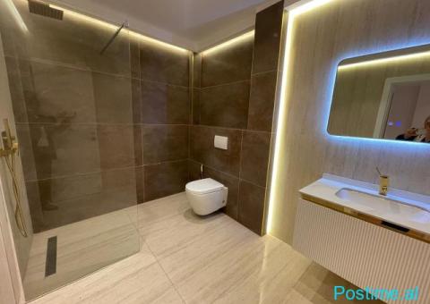 Shitet apartament 2+1 tek rruga e Kavajës - 3/9