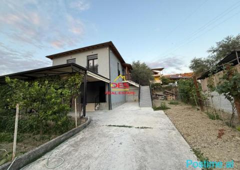 🏡 JEPET ME QIRA KATI I DYTË I NJË VILE TEK ISH-FABRIKA - 1/10