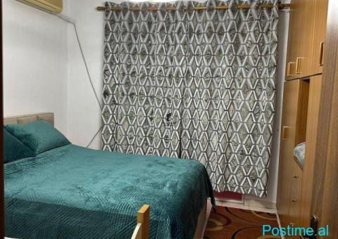 APARTAMENT ME QERA 1+1 KOMUNA E PARISIT 55.000 LEKE FH-73259 - 2/8