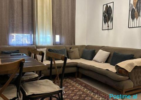 APARTAMENT ME QERA 1+1 KOMUNA E PARISIT 55.000 LEKE FH-73259 - 7/8