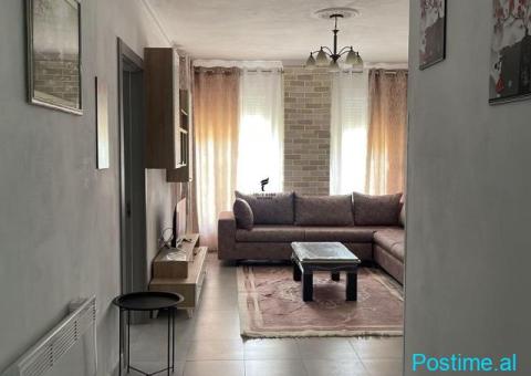 APARTAMENT ME QERA 2+1 5 MAJI 60.000 LEKE FH-73393 - 2/7